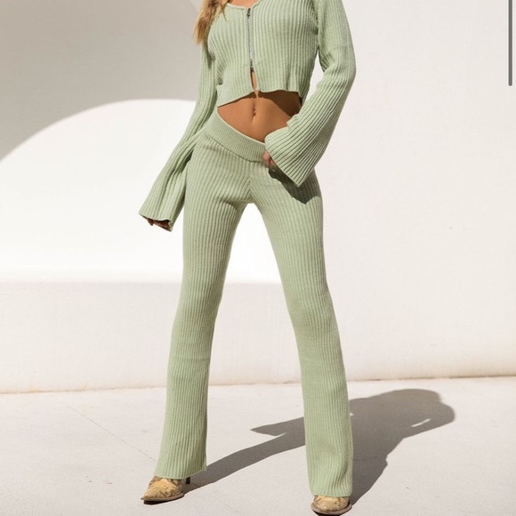 Pants - Tiger mist Otto pant